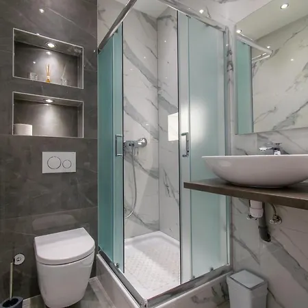 Lavanda Centar Apartment Makarska