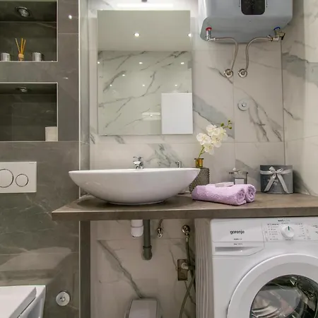 Lavanda Centar Apartment Makarska