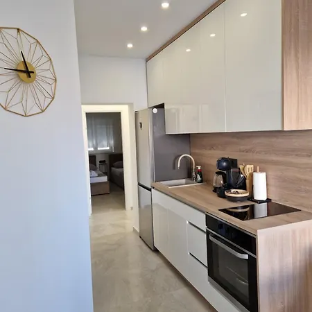 Lavanda Centar Apartmán Makarská