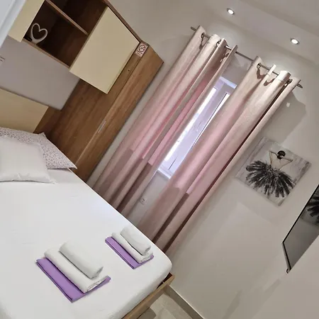 Lavanda Centar Apartment Makarska