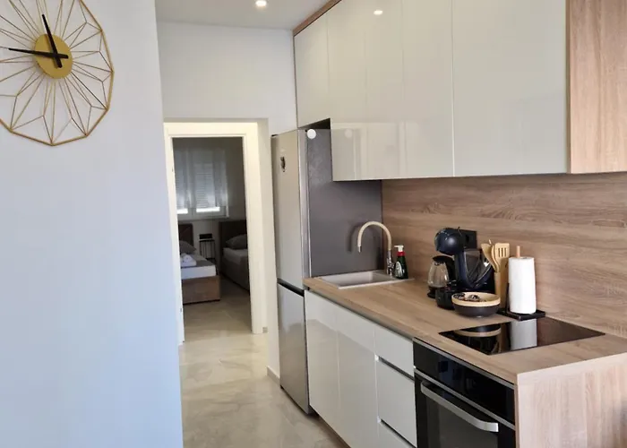 Lavanda Centar Apartmán Makarská