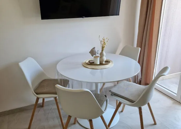 Lavanda Centar Apartmán Makarská