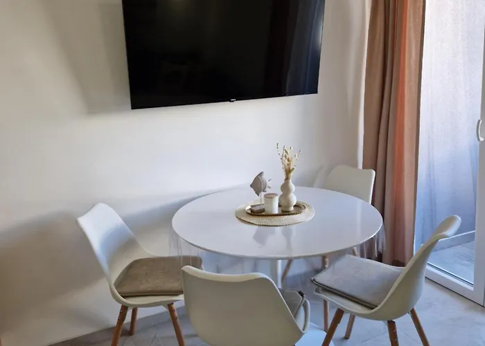 Lavanda Centar Apartmán Makarská