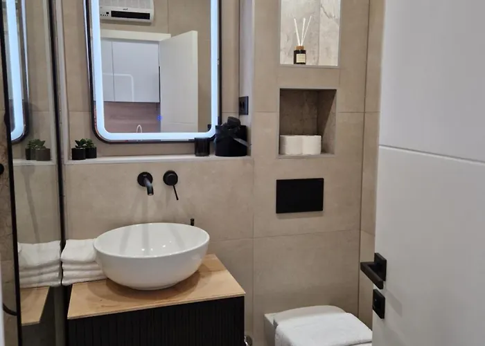 Apartmán Lavanda Centar Makarská