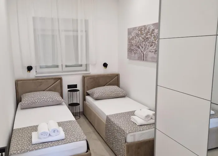 Lavanda Centar Apartmán