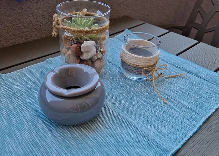 Apartmán Lavanda Centar Makarská