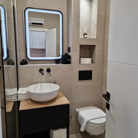 Apartmán Lavanda Centar Makarská