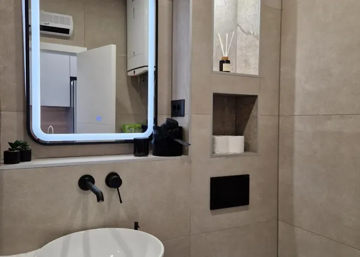 Lavanda Centar Apartman *