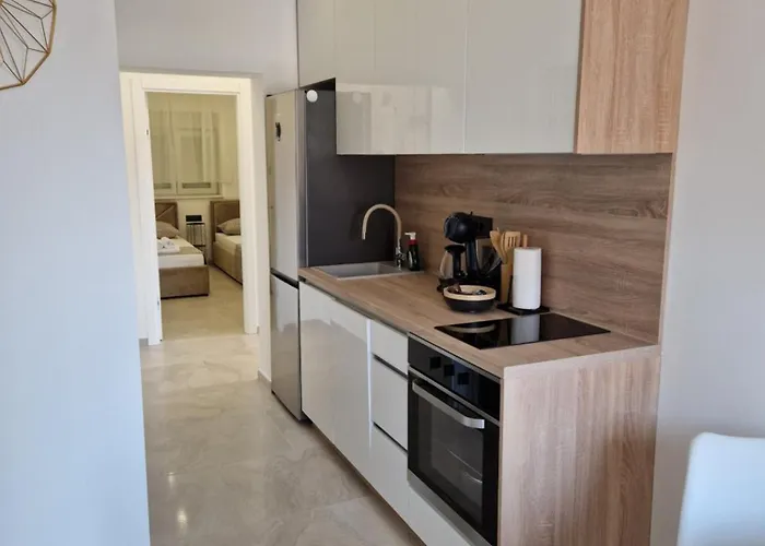 Lavanda Centar * Makarska