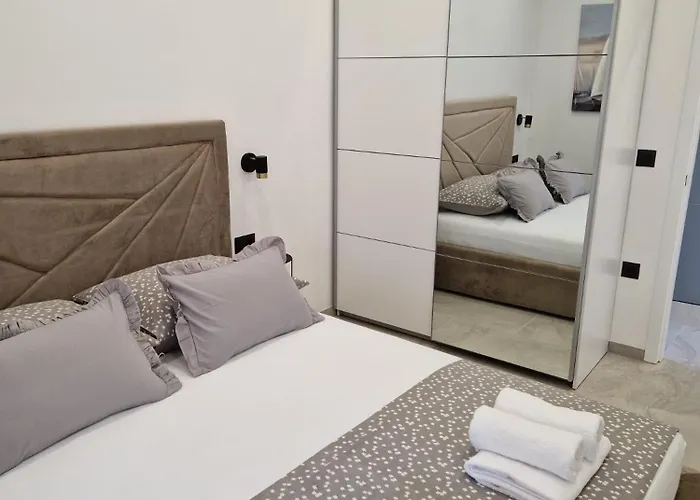 Lavanda Centar Apartman Makarska